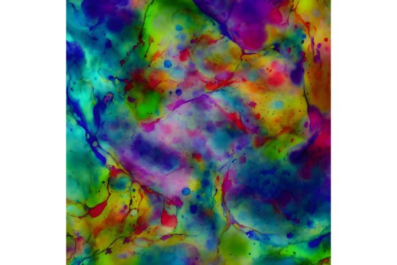 Download Abstract Digital Watercolor Texture - Abstract digital Collection