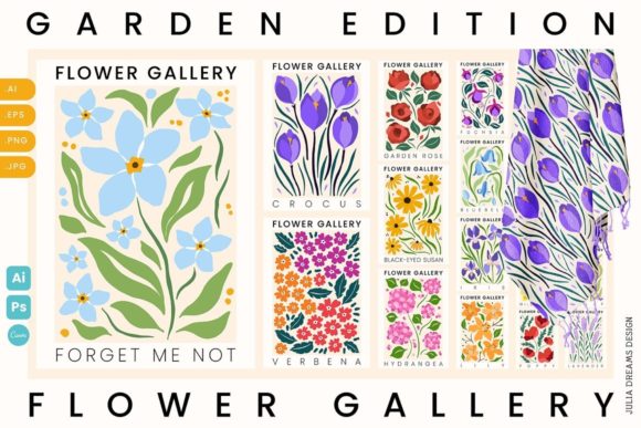 Download Flower Gallery Garden Edition - Premium Resources