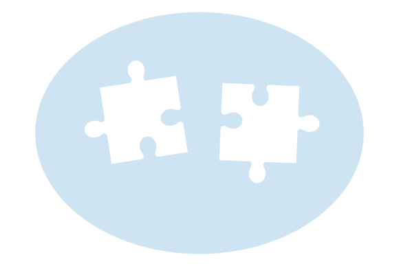Download Puzzle Pieces Icon. Problem Solving Stra - Puzzle pieces Collection